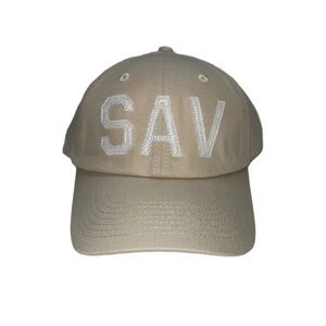 *NWT* (Code)word SAV Savannah Hat - Sand